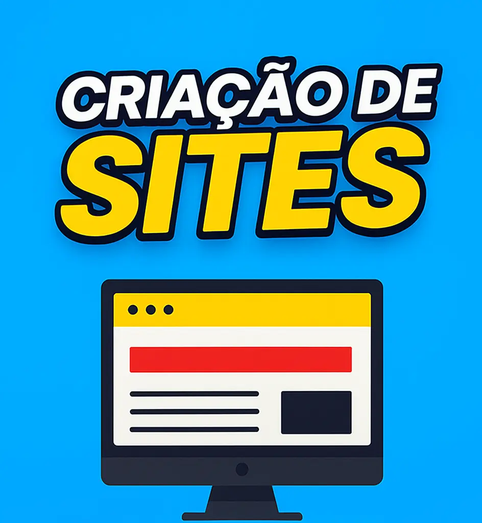 Criação de Sites Institucionais
