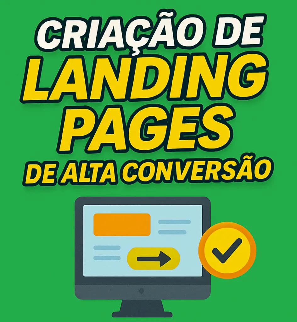 Criação de Landing Pages