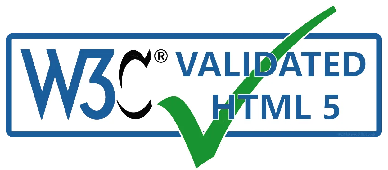 HTML5 Válido
